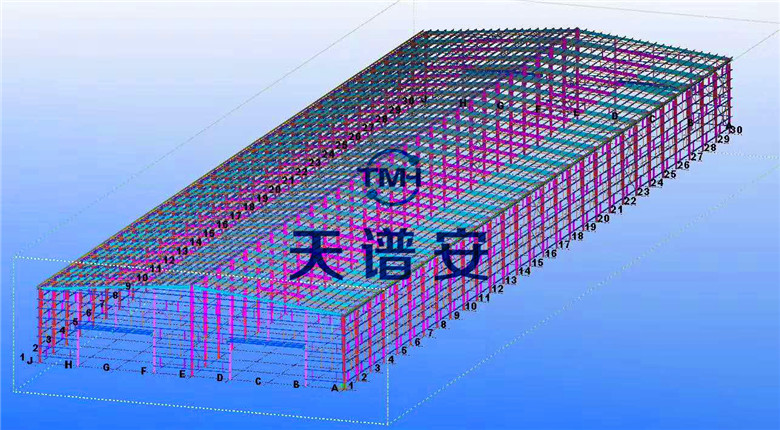 鋼結(jié)構(gòu)廠房