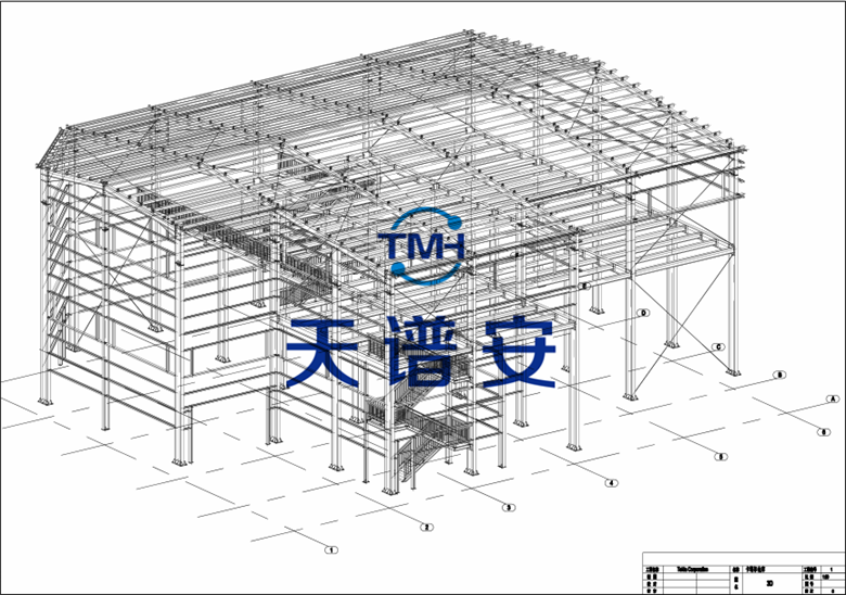 鋼結(jié)構(gòu)倉(cāng)庫(kù)