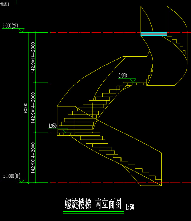 旋轉(zhuǎn)樓梯108