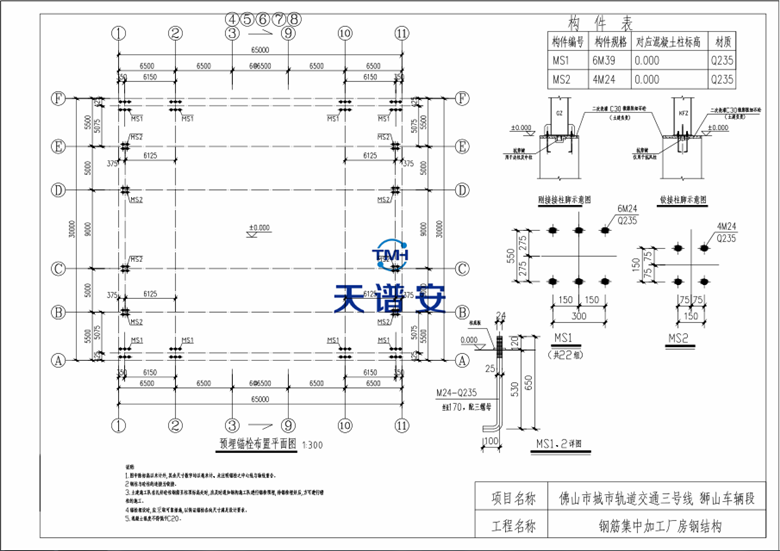 鋼結(jié)構(gòu)廠房工程